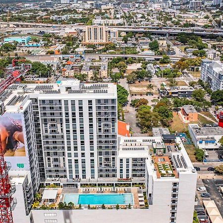 Апартаменты Wonderful Unit In Downtown Miami With Free Parking Экстерьер фото