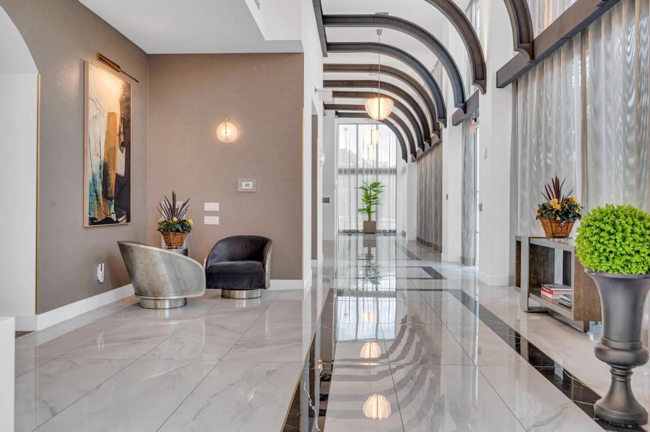 Апартаменты Wonderful Unit In Downtown Miami With Free Parking Экстерьер фото