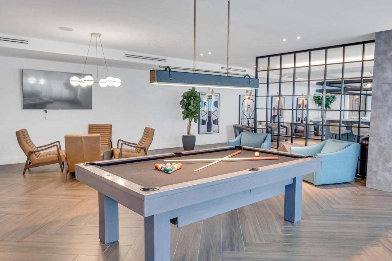 Апартаменты Wonderful Unit In Downtown Miami With Free Parking Экстерьер фото