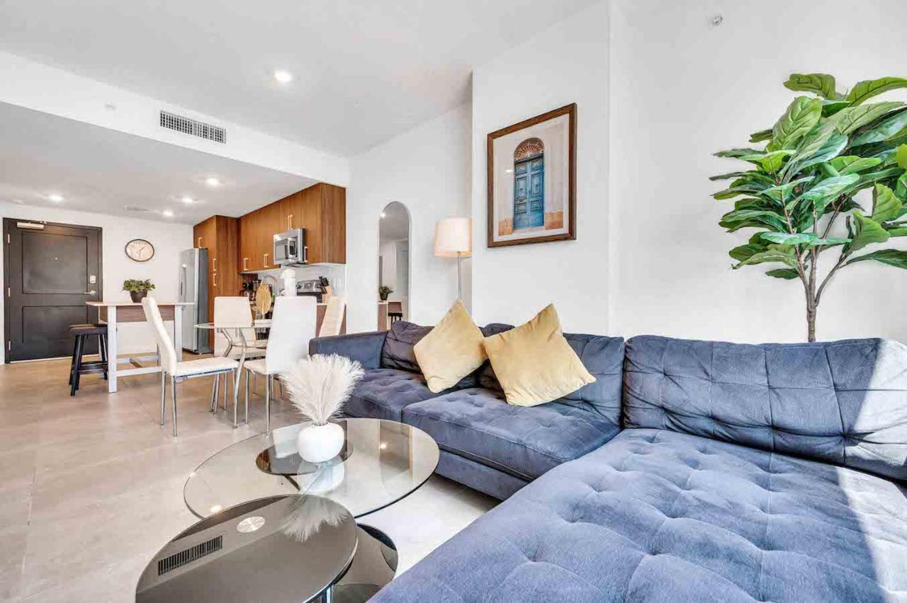 Апартаменты Wonderful Unit In Downtown Miami With Free Parking Экстерьер фото