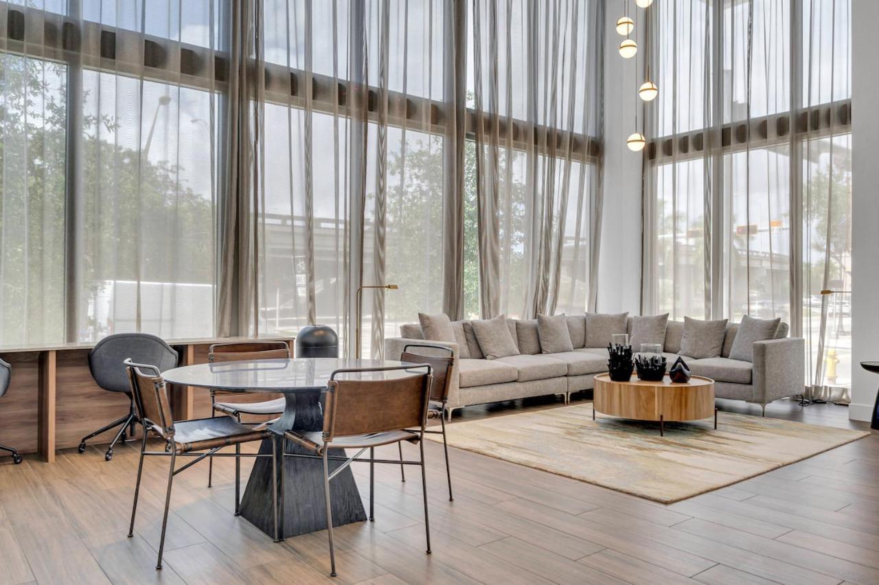 Апартаменты Wonderful Unit In Downtown Miami With Free Parking Экстерьер фото