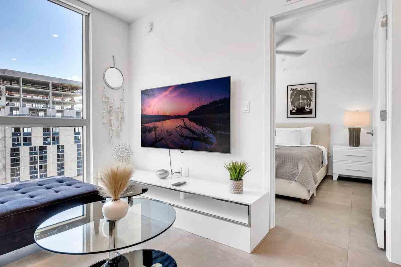 Апартаменты Wonderful Unit In Downtown Miami With Free Parking Экстерьер фото