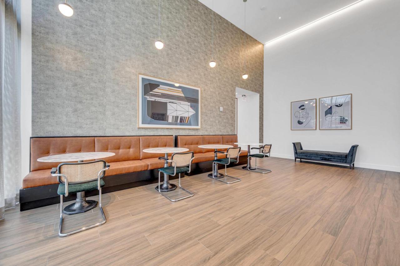 Апартаменты Wonderful Unit In Downtown Miami With Free Parking Экстерьер фото