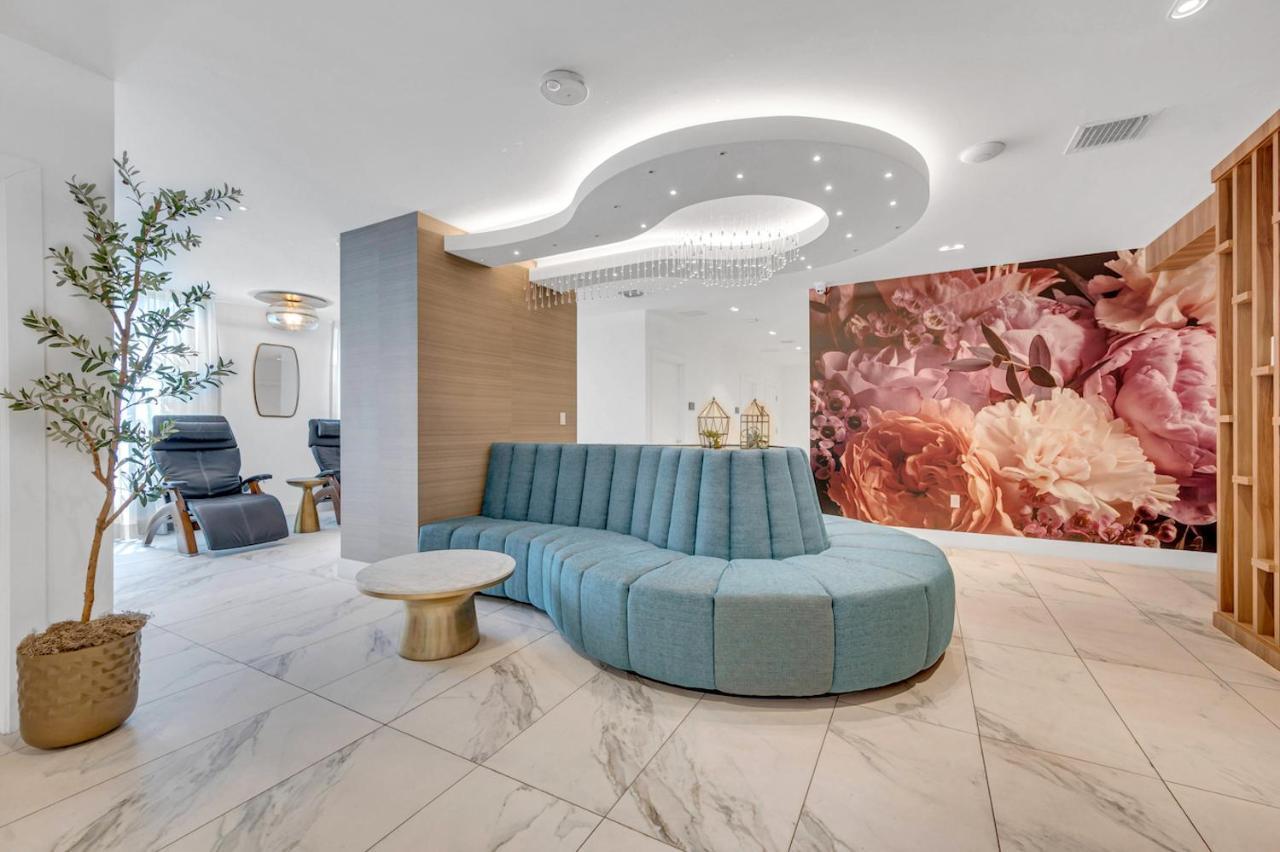Апартаменты Wonderful Unit In Downtown Miami With Free Parking Экстерьер фото
