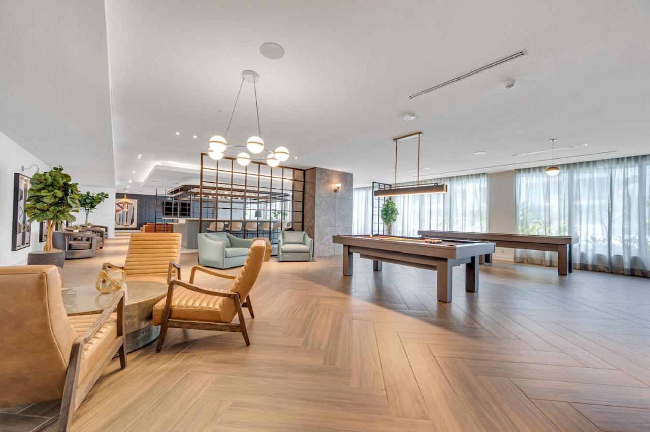 Апартаменты Wonderful Unit In Downtown Miami With Free Parking Экстерьер фото
