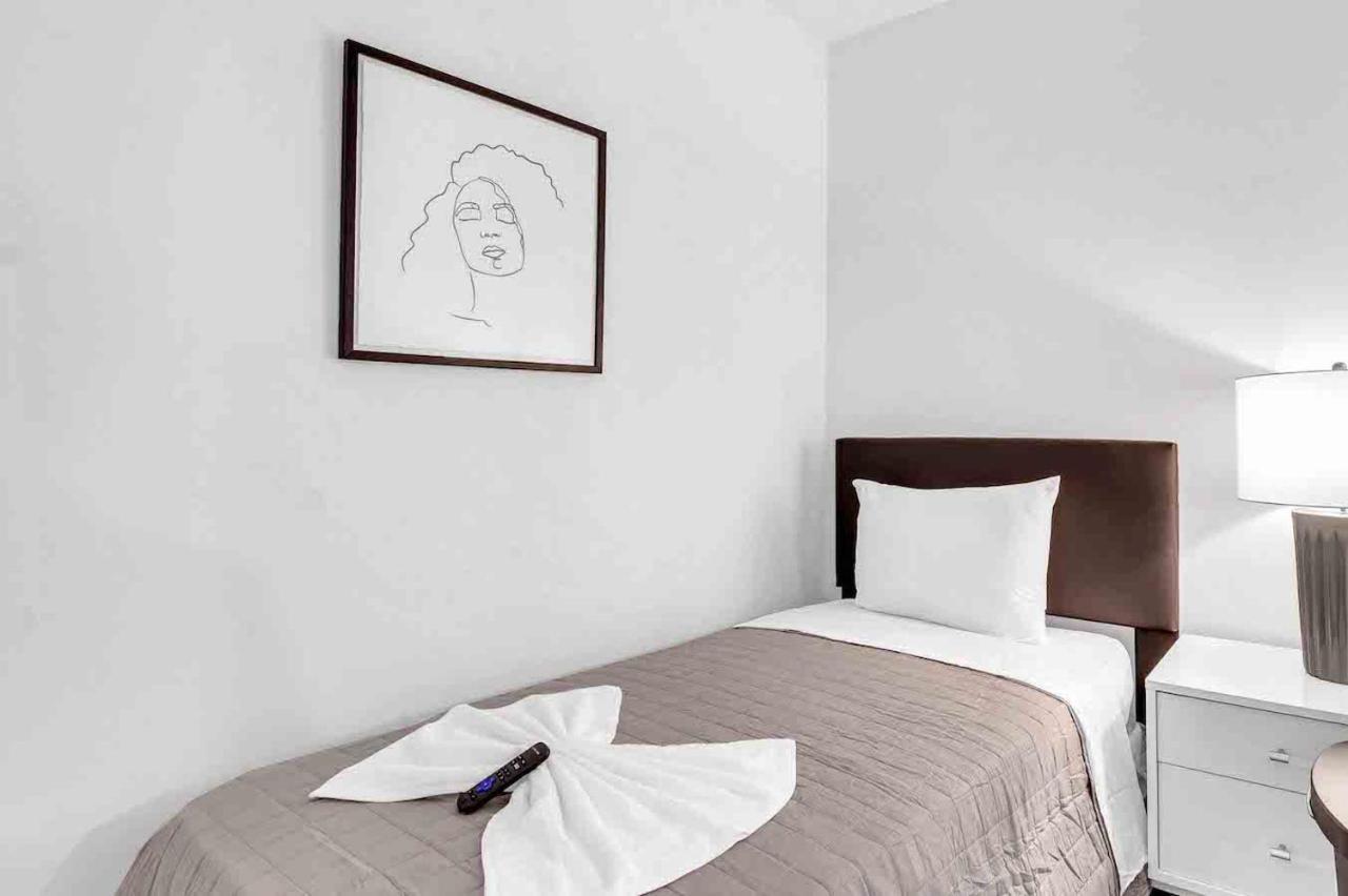 Апартаменты Wonderful Unit In Downtown Miami With Free Parking Экстерьер фото